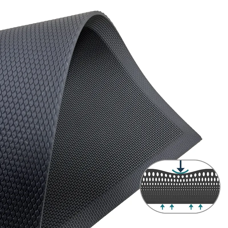 Rubberized Gel Foam